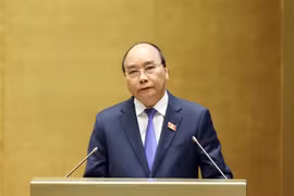 阮春福总理：有才华、有能力的人须得到重用