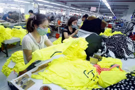 2020年第一季度越南与欧盟进出口前景处于黯淡期