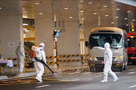 新冠肺炎疫情：国际媒体高度评价越南快捷和透明的行动