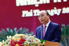 阮春福总理：旅游业应成为富寿省发展其他经济产业的助推器