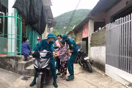 越南政府总理就第九号台风防御工作作出指示