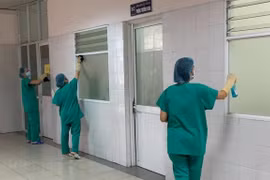 越南新增8例新冠肺炎确诊病例 累计76例