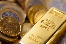 9月15日上午越南国内黄金价格略有上涨