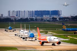 越南各航空公司增加航班班次数量并推出许多优惠促销活动