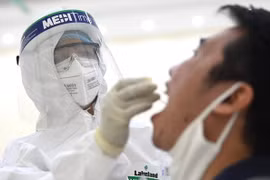 胡志明市：与疑似患有新冠肺炎的韩国专家密切接触者检测结果均为阴性