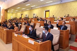 柬埔寨参议院通过了《反洗钱和恐怖融资法》