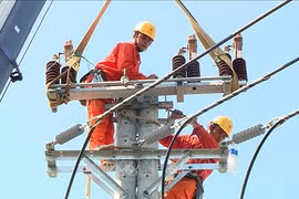 越南全国售电量创新高