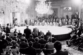国家统一45周年：越南外交对1975年春季大捷的贡献