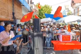 新冠肺炎疫情：越南一次以上检测呈阴性反应的有39例