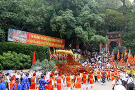 雄王祭祀信仰——越南民族的代表性非物质文化遗产