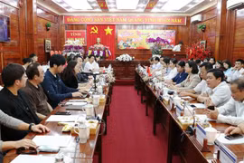 平福省希望更多日企前来该省投资兴业