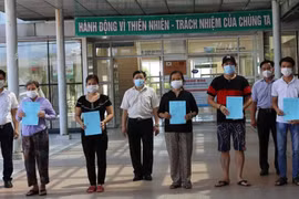 新冠肺炎疫情：广南省新增治愈出院11例