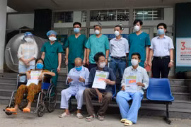 越南新增6例新冠肺炎确诊病例和53例治愈病例