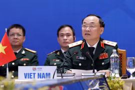 ASEAN 2020： 加强军事合作 致力于一个齐心协力与主动适应的东盟
