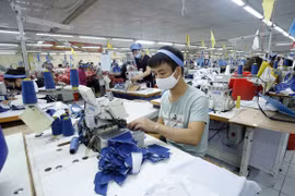 至2025年越南纺织品服装业力争实现出口额达550亿美元的目标