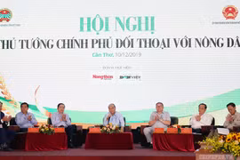 2020年政府总理与农民对话活动将在得乐省举行