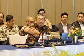 印尼驻东盟大使高度评价越南在第53届东盟外交部长会议上的引领作用