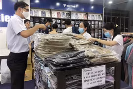 2020年消费促进展览会开展 共设380间展位