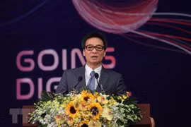 武德儋：数字化为企业发展注入动力