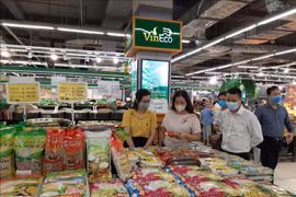 河内市确保2021年货供应充足 