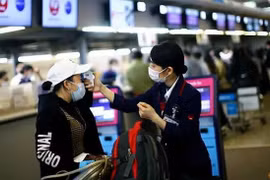 日本考虑允许越南公民入境日本
