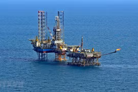2020年前9月越南石油开采量超出计划的4%