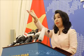 继续促进“东海行为准则”谈判进程