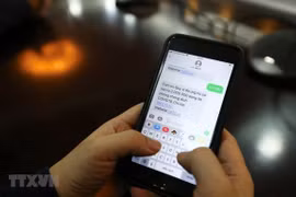 新冠肺炎疫情：手机短信捐赠平台1407捐款超过1260亿越盾