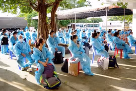 越南新增6例新冠肺炎确诊病例 新增康复病例20例 