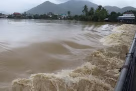 中部和西原地区暴雨洪水致四人死亡和两人失踪
