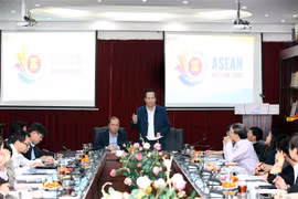 2020越南东盟文化社会共同体支柱第一次会议:各国高度评价越南的筹备工作