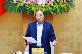 政府总理阮春福：改善工人生活水平和工作条件是紧迫与重要任务