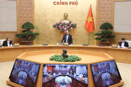 阮春福总理要求同奈省集中完成龙城机场征地拆迁工作