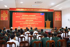 61名学员参加2020年澳大利亚英语培训班
