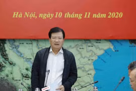 政府副总理郑廷勇：本着“四个就地”方针主动应对第12号和第13号台风