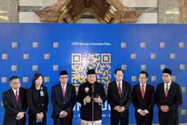 印尼使用快速响应码来监管外国公民