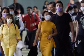 新冠肺炎疫情：东南亚部分国家都报告新增病例