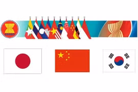 ASEAN 2020:东盟与中日韩深化银行间合作