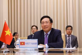 政府副总理范平明： 越南严格履行有关气候变化的承诺