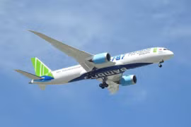越竹航空公司2019年税前利润达3000多亿越盾