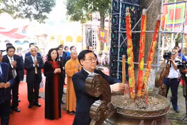 越通社简讯2020.11.23