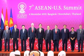 ASEAN 2020: 为地区和平、稳定和安全开展对话和合作