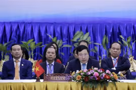 东盟协调委员会主席发表有关应对新冠肺炎疫情的新闻声明
