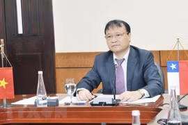 确立越南在全球供应链中的地位