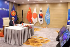 新加坡专家高度评价越南主动与各国合作抗击新冠肺炎疫情