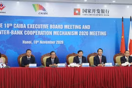 加强ASIBA各成员银行之间的合作