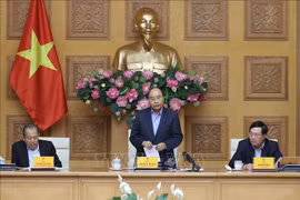 越南政府总理阮春福：不歧视但要坚决做好隔离工作