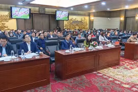 海防市同中资企业就新型冠状病毒感染的肺炎疫情防控工作召开紧急会议