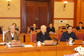 越通社简讯2020.1.31