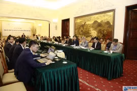 继续提升越南在联合国教科文组织各论坛上的地位和作用
